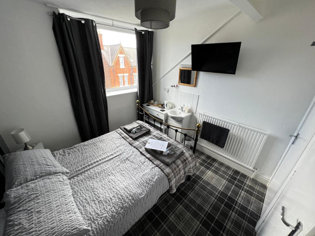 The Balmoral Guest House Bridlington Kültér fotó