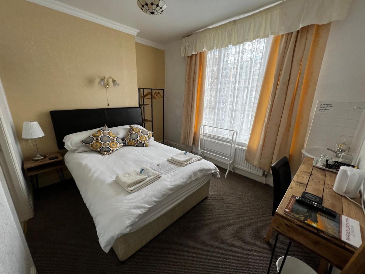 The Balmoral Guest House Bridlington Kültér fotó