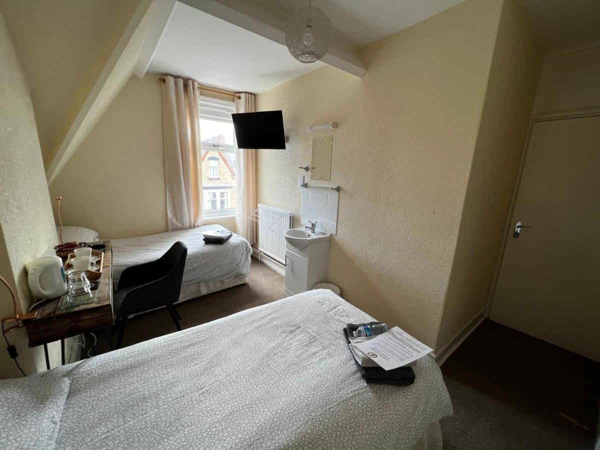 The Balmoral Guest House Bridlington Kültér fotó