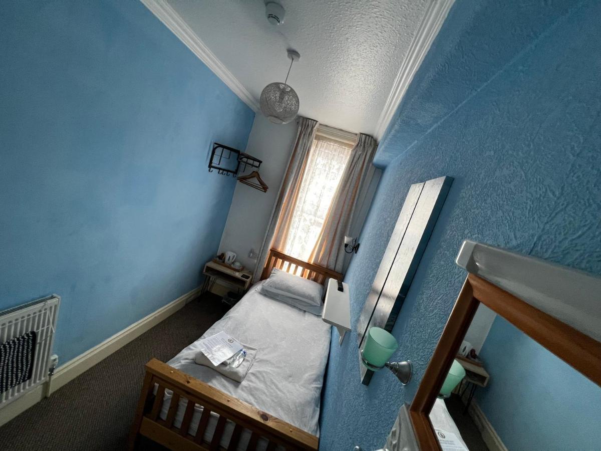 The Balmoral Guest House Bridlington Kültér fotó