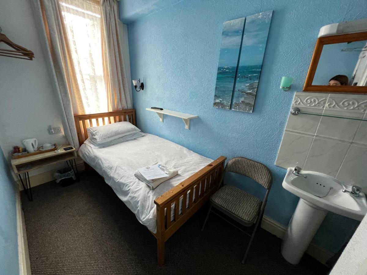 The Balmoral Guest House Bridlington Kültér fotó